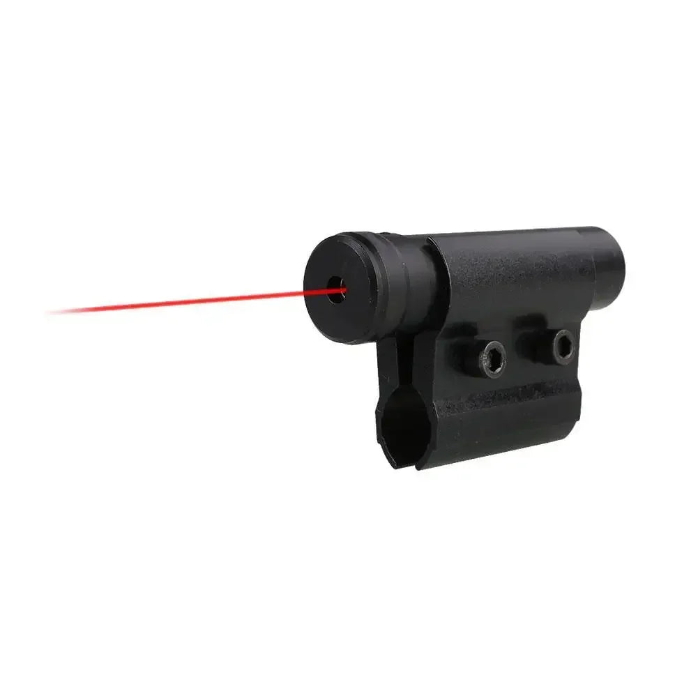 Red Dot Laser Sight with 11mm/20mm Rail Mount for Toy Pistol & Rifle