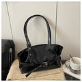 Large Capacity Women's Retro Tote Shoulder Bag