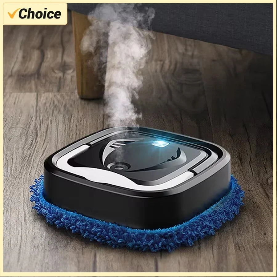 Smart Robot Vacuum Cleaner – 2000Pa Suction, Sweep & Mop, Smart Mapping for Pet Hair