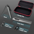 All-in-One Power Bank Stand for Starlink — Portable Battery & Mount for Starlink Mini