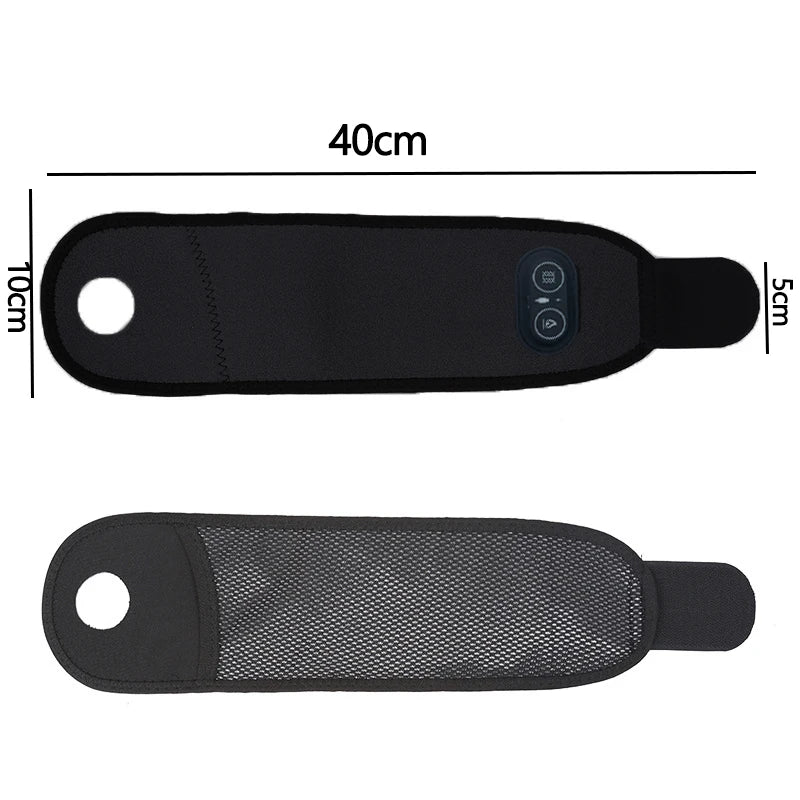 Electric Heating Wrist Protector – USB Heated Hand Massager & Support WristBand for Pain Relief