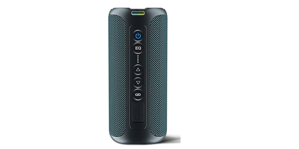 Ortizan 40W Portable Bluetooth Speaker — IP7 Waterproof, 30Hr Battery