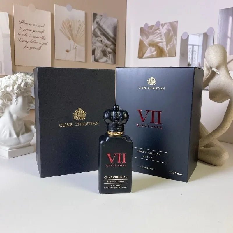 Unisex EDP 50ml – 18 Unique Scents Collection Floral Woody Oriental Fragrance