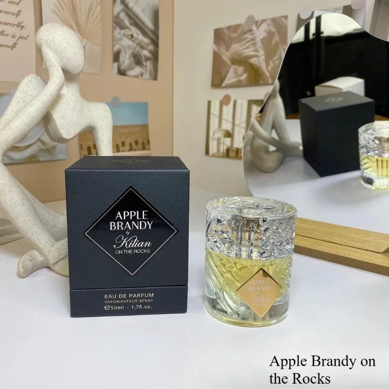 Unisex Niche Perfume Set 50ml – 6 Luxury Scents EDP Collection