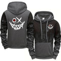 Men's Hooded Sweatshirt & Sweatpants Urban Sport Set – Daily Casual Jogger Suit