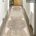 Minimalist Line Carpet – Non-Slip Corridor, Kitchen & Bedroom Rug