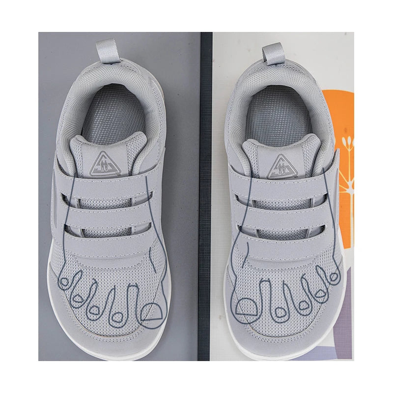 Men's & Women's Orthopedic Open Sandals – Adjustable Wide Diabetic Shoes for Swollen Feet, Hallux Valgus, Bunion & Thumb Eversion Relief
