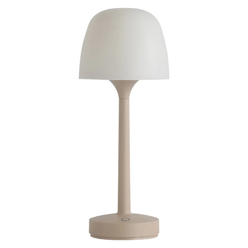 Water Ripple Lamp – Rechargeable RGB & Touch