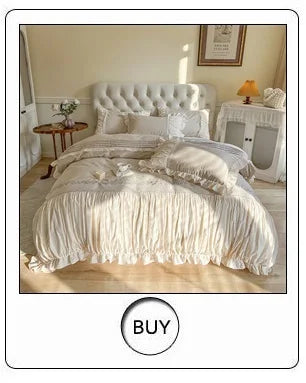 600TC Lyocell Bedding Set – Silky Soft Duvet Cover with Bed Sheet & Pillowcases, 13 Colors & 6 Sizes