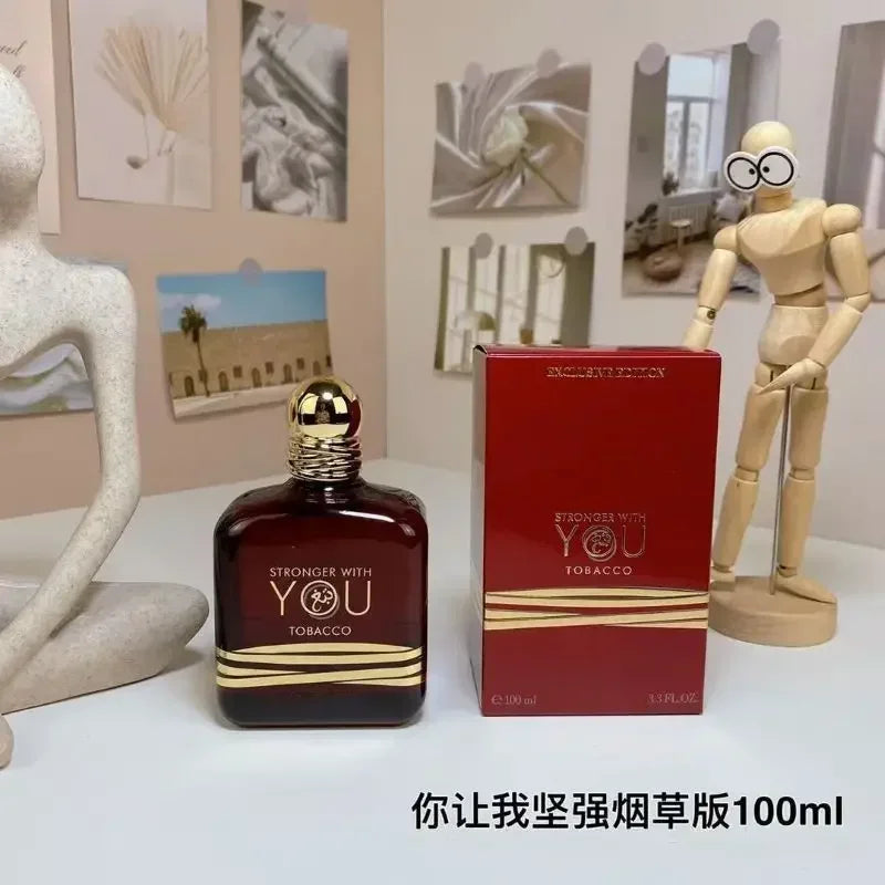 Sandalwood Oud Unisex Perfume 100ml – Long-Lasting Oriental Fragrance