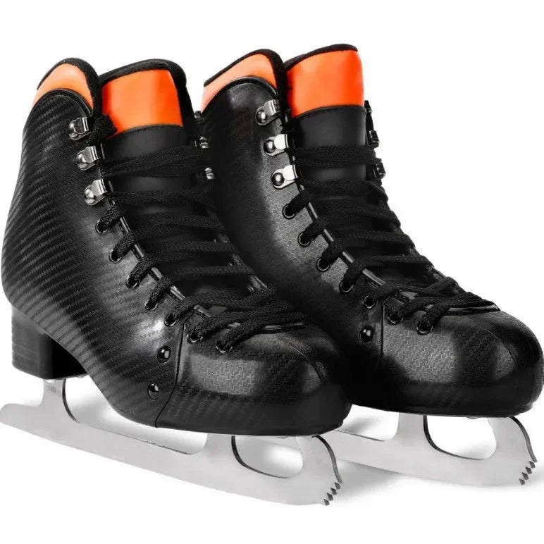 Adult Professional Inline Roller Skates – Single Row Flat Skates for Men & Women