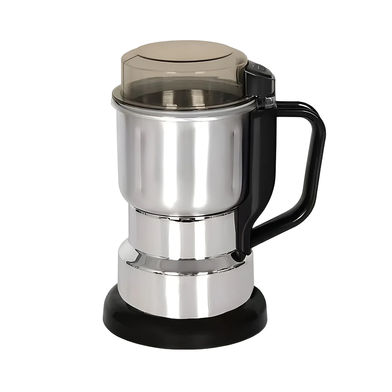 Multi-Functional Electric Spice & Herb Grinder — Powerful One-Touch Grinding for Kitchen Use