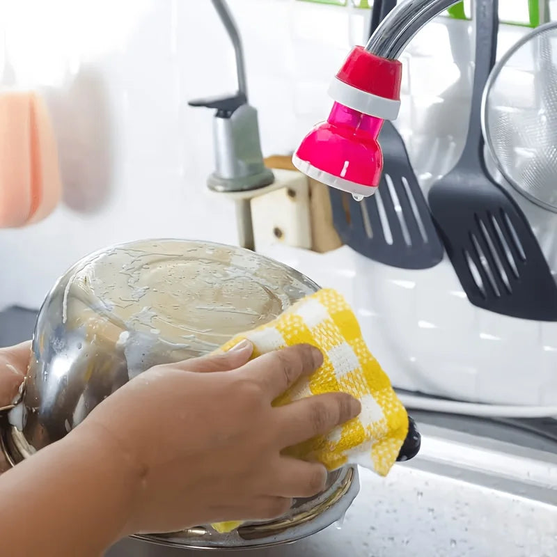 Soft Absorbent Kitchen Cleaning Cloths 10-Pack – Reusable Polyester Dish Cloths for Home & Kitchen