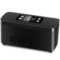 Portable Insulin & Hormone Medication Cooler – Mini Medicine Fridge for Home, Travel & Car
