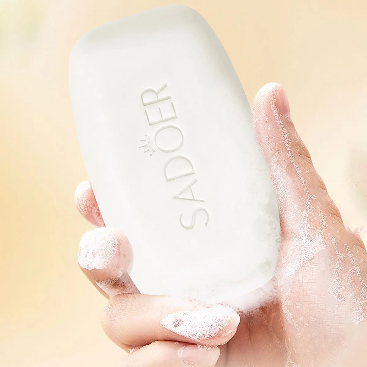 Rice Soap with Rice Extract, Salicylic Acid & Niacinamide – Deep Cleansing Whitening & Purifying Bar