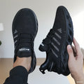 Unisex Thick-Sole Breathable Barefoot Running Shoes