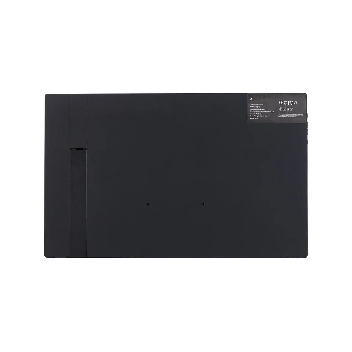 15.6-Inch Dual Screen Portable Monitor – Full HD IPS Touch