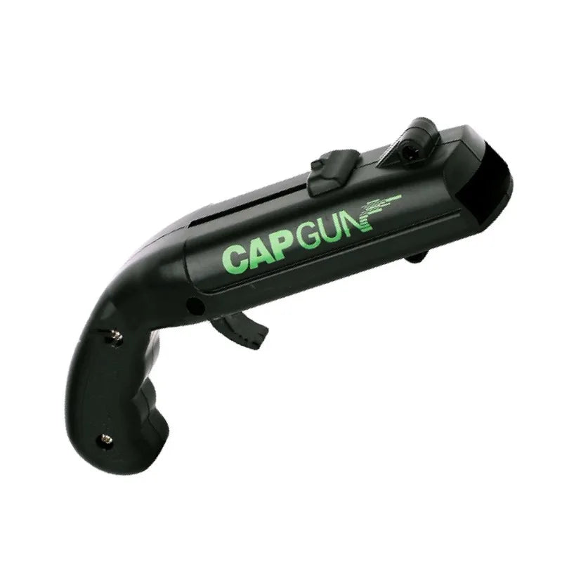 Cap Gun Beer Bottle Opener — Portable Launcher Bar Tool
