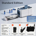 16800mAh Portable Insulin Cooler Case — Mini Medicine Refrigerator 0-18°C USB Charging Travel Cooling Box