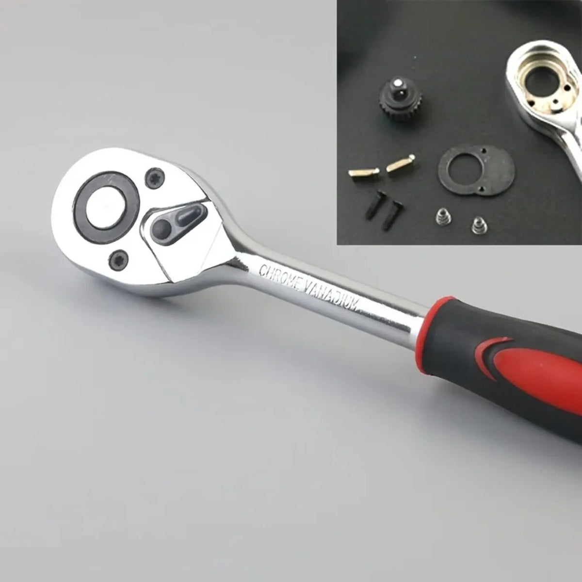 1/4-Inch Socket Set & Extension Bar Options