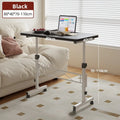 Movable Lifting Computer Desk — Student Study Workbench