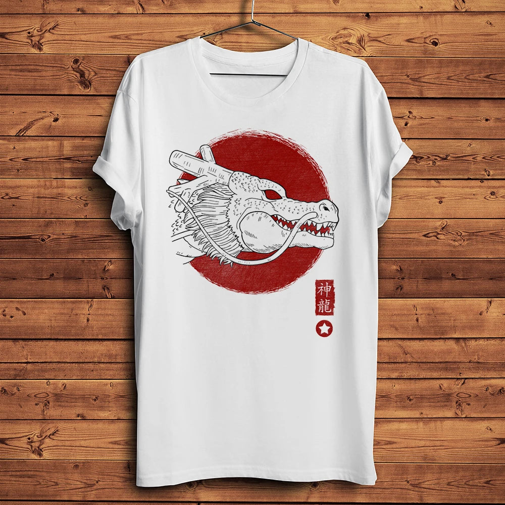 Shenron Dragon Ball Z Anime T-Shirt — Unisex Streetwear Graphic Tee