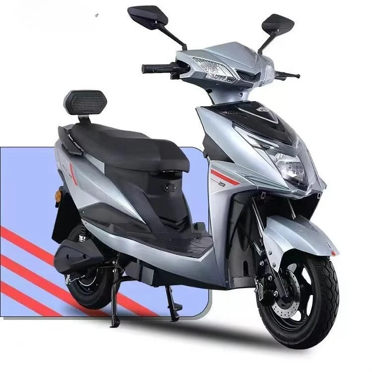 800W 64V Electric Scooter – 50 km/h