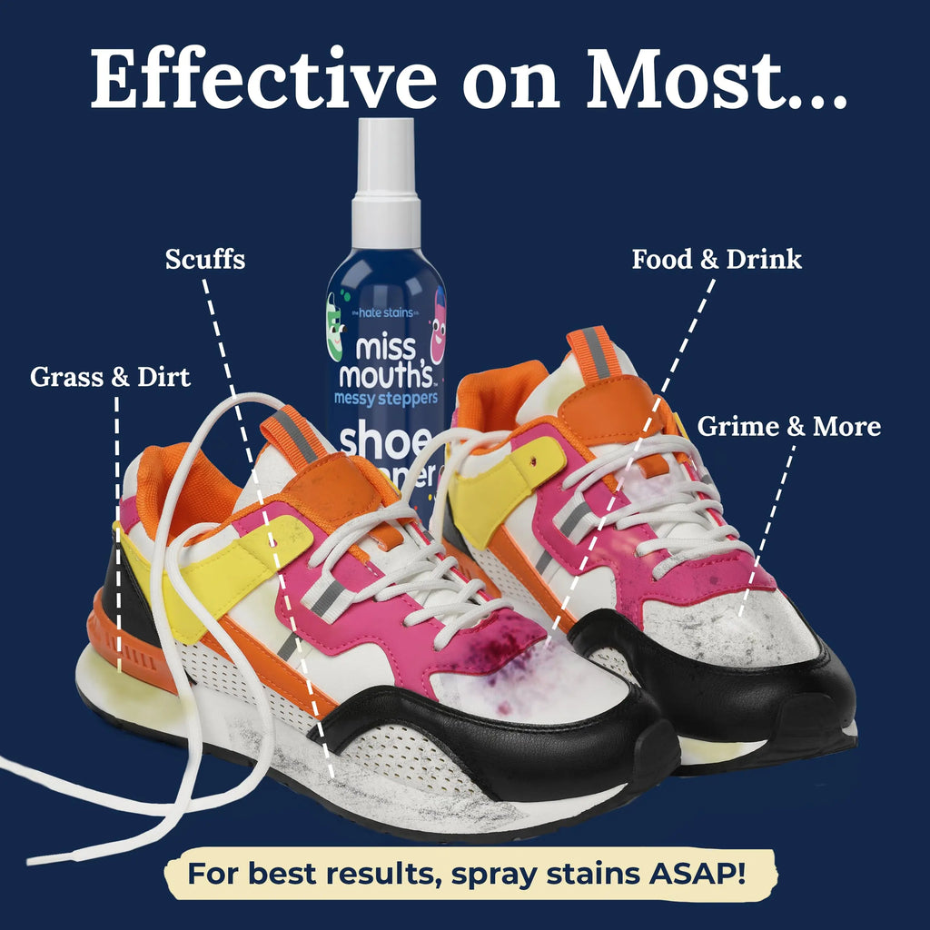 Lift Any Stain Instantly — Fabric Stain Remover Spray | 120ml, Yellow Stain & Decontamination Treatment, Bleach-Free