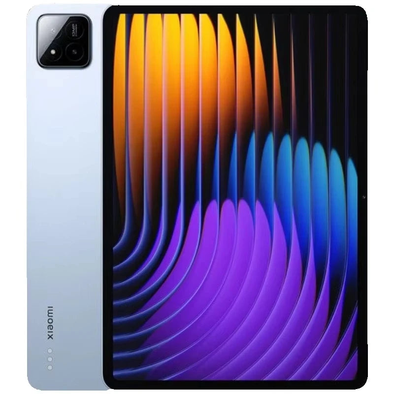 Xiaomi Pad 7 11.2" 3.2K 144Hz Tablet – Snapdragon 7+ Gen 3, 8850mAh, Wi-Fi 6E