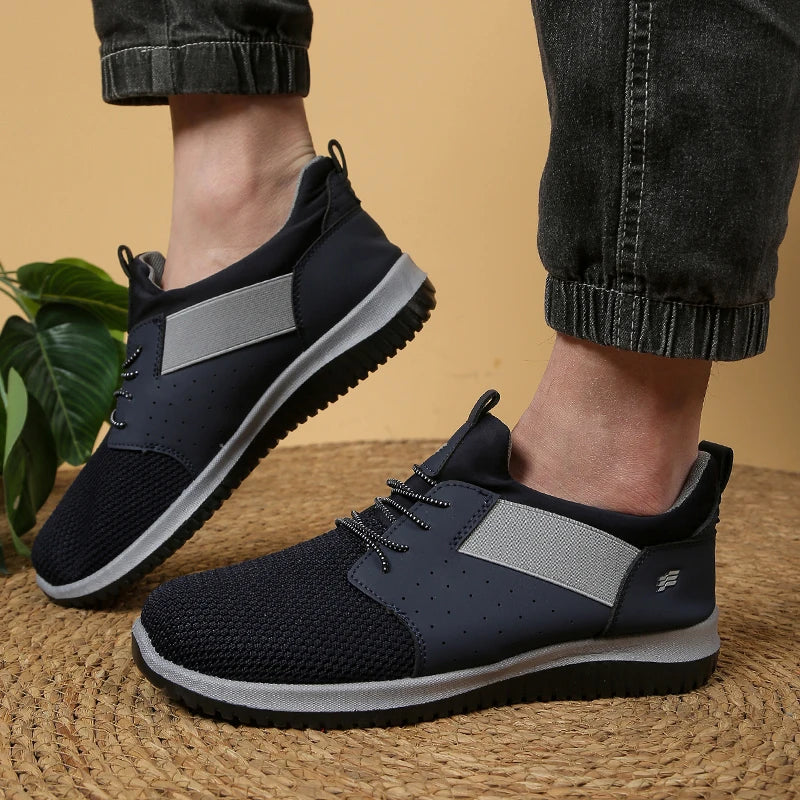 Men's Low-Top Fashion Sports Shoes — Walking & Running