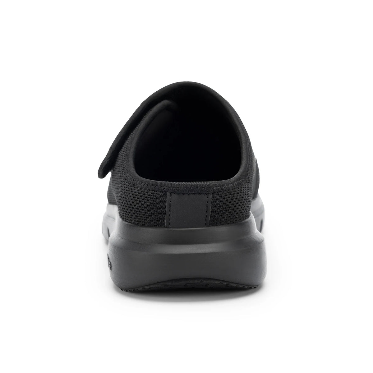 Men's Extra Wide Diabetic Half Slippers – Adjustable Lightweight for Swollen Feet & Plantar Fasciitis