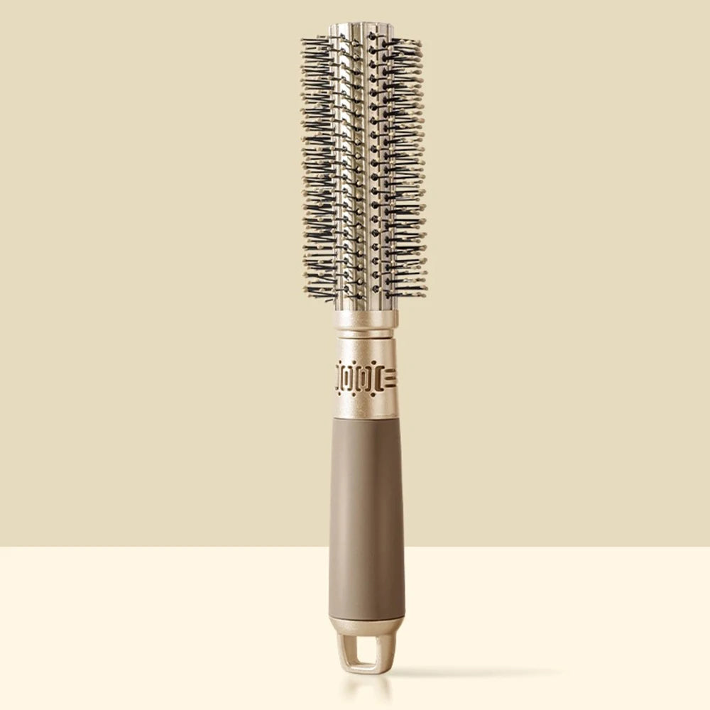 KLINA Air Cushion Scalp Massage Comb – Anti-Static Detangler for Salon & Home