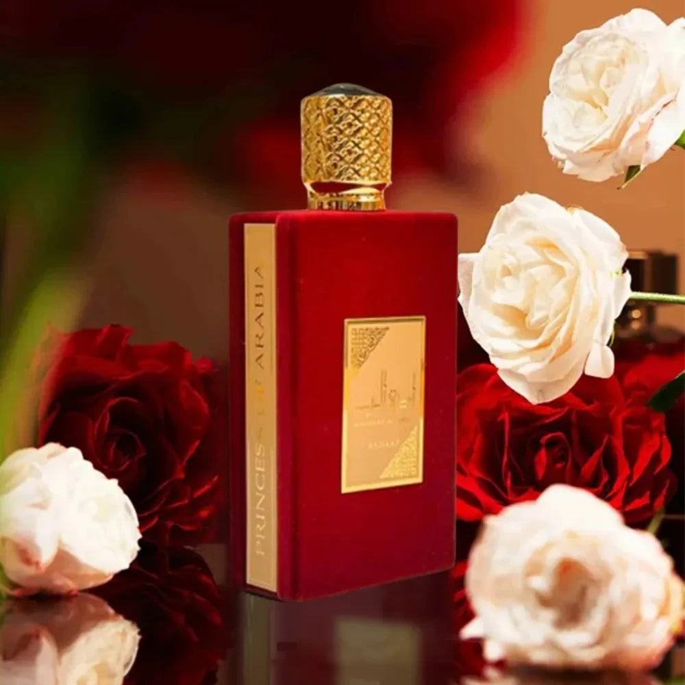 Ameerat Al Arab Women's EDP 100ml – Woody Citrus Floral Fragrance