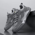 Men's Thick-Sole Anti-Slip Outdoor Platform Sport Shoes