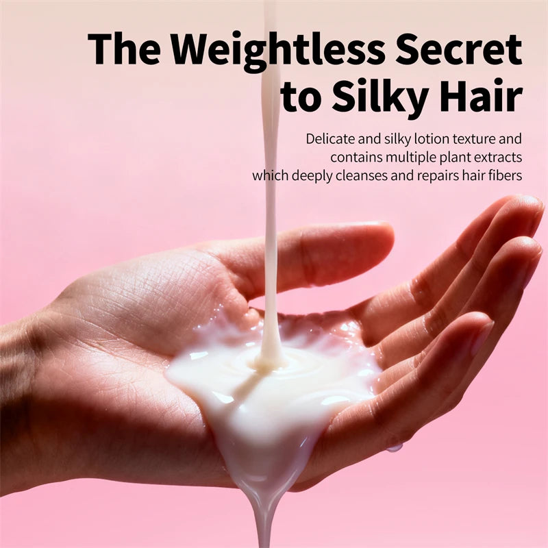 SEVICH Professional Wig Hair Care Products Wig Smoothing Keratin Hair Mask Oil Control Deep Cleansing Wig Shampoo Wig Care Spray