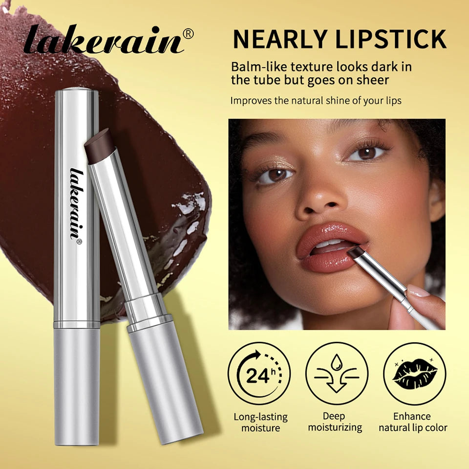 Moisturizing Lip Plumper Balm — Natural Exfoliating Lip Care