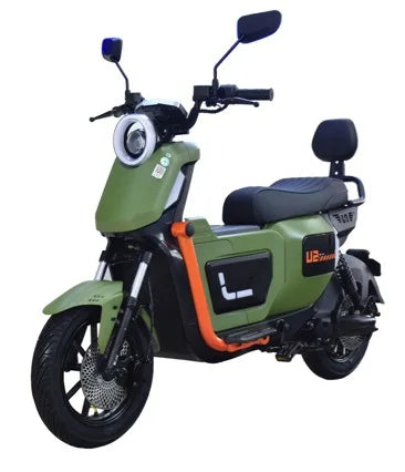 U2 Foldable Electric Scooter – 25–30 km Range