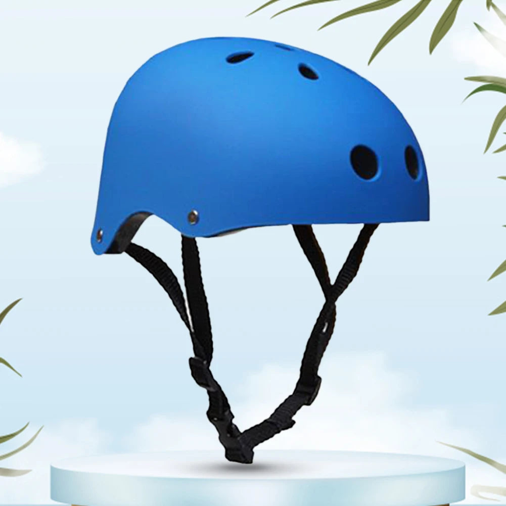Adjustable Kids Skating Helmet – Breathable, Portable Safety Helmet with Impact Protection for Children