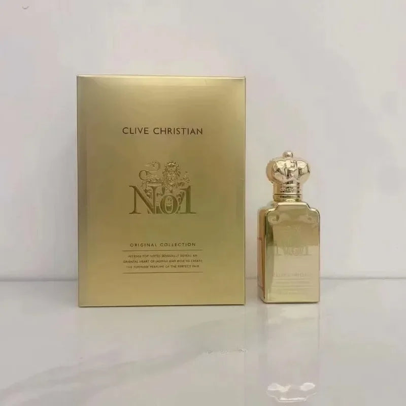 Unisex EDP 50ml – 18 Unique Scents Collection Floral Woody Oriental Fragrance