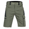 Men's Tactical Cargo Shorts with Pockets