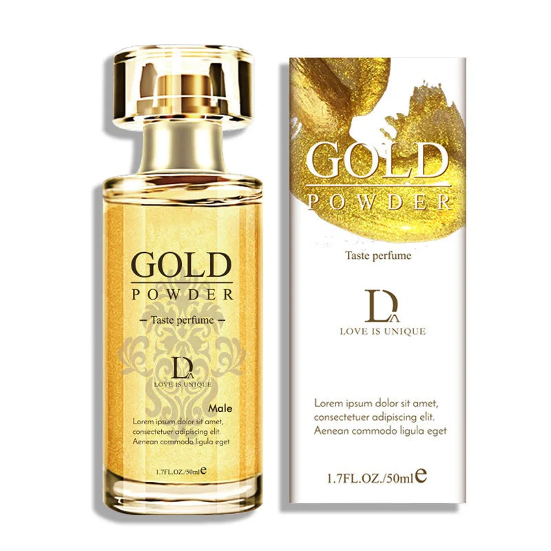 Pheromone Perfume Spray 50ml – Woody Fruity Unisex Fragrance
