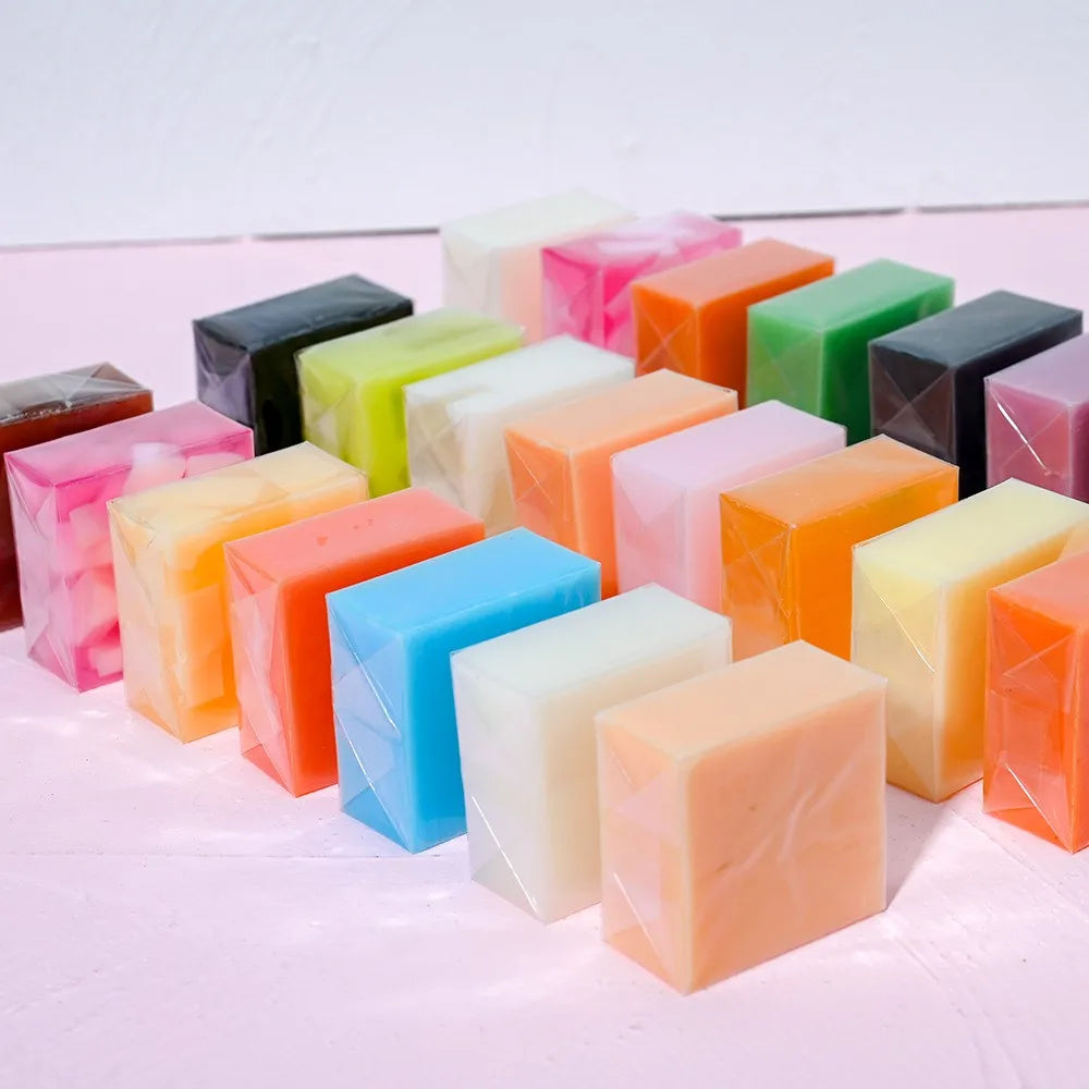 Pure Natural Turmeric Essential Oil Soap Bar – Deep Cleansing, Moisturizing & Skincare, 100g