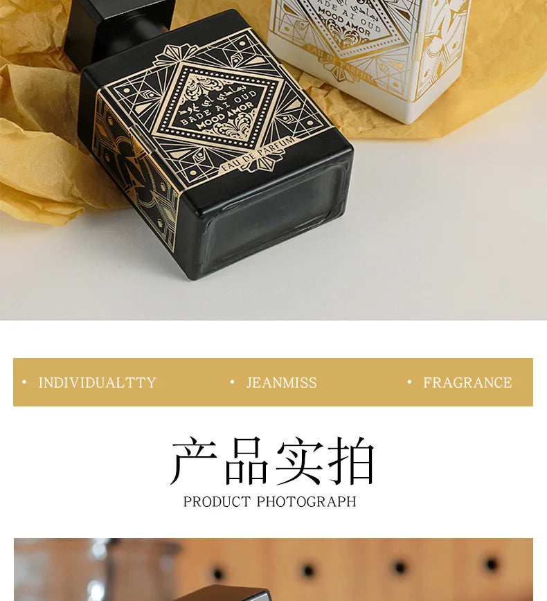 Arabic Pheromone EDP 50ml – Floral Woody Unisex Perfume