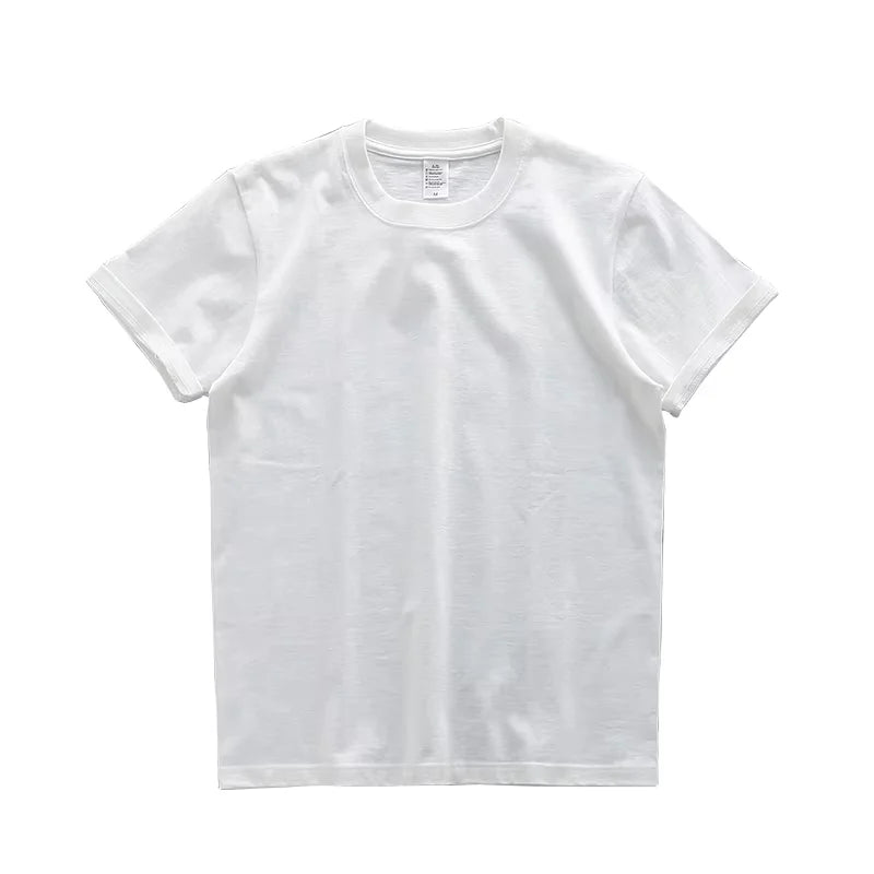 Men's Dark Anime Vintage Oversized T-Shirt — Graphic Streetwear Tee