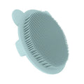 Dinosaur Silicone Scalp Massager Shampoo Brush – Soft Bristles for Dandruff Removal & Hair Growth