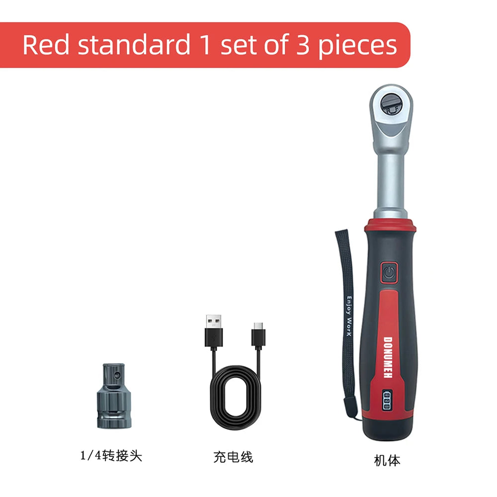 3.6V Rechargeable Electric Ratchet Wrench