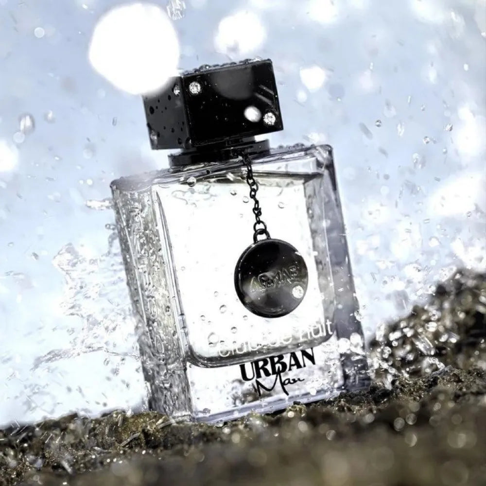 Armaf Club de Nuit Urban Man EDP 105ml – Woody Spicy Men’s Fragrance