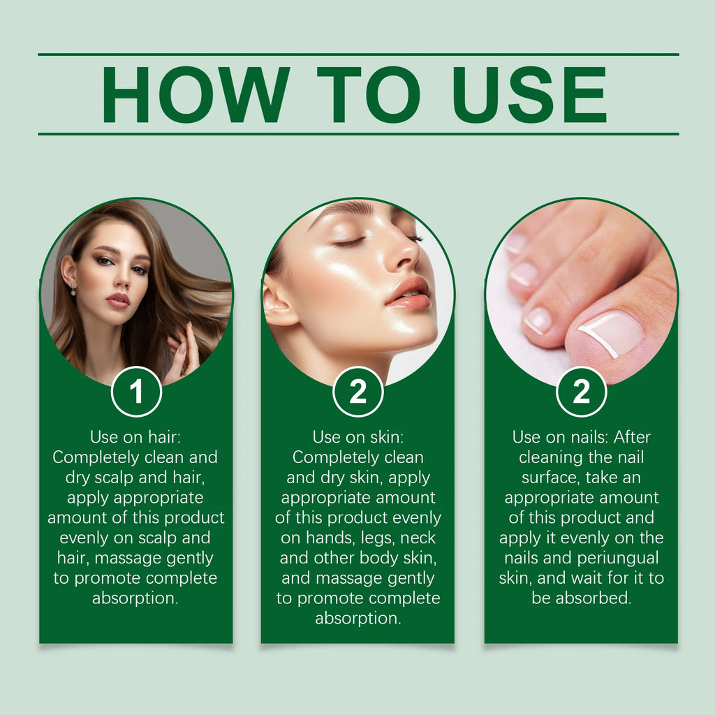 Eelhoe Neem Oil Essential Oil — Scalp Nourishing Skincare Armor Massage Oil