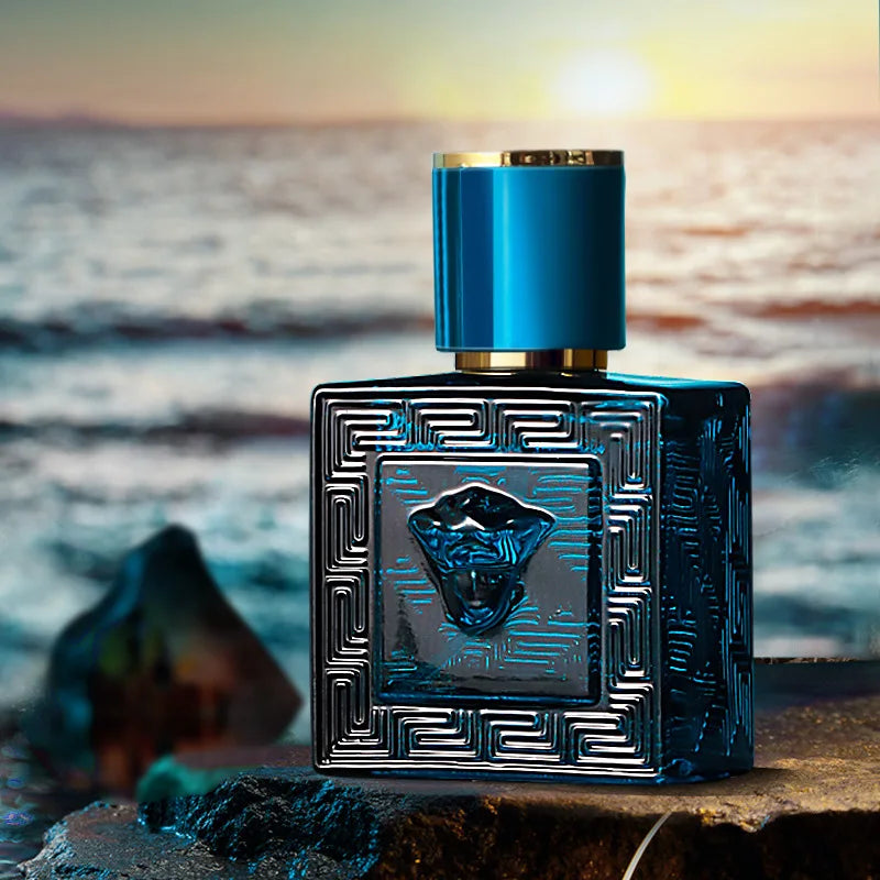 Fresh Floral Men's Cologne – Honeysuckle, Vetiver & Orchid | 30ml, 50ml & 100ml