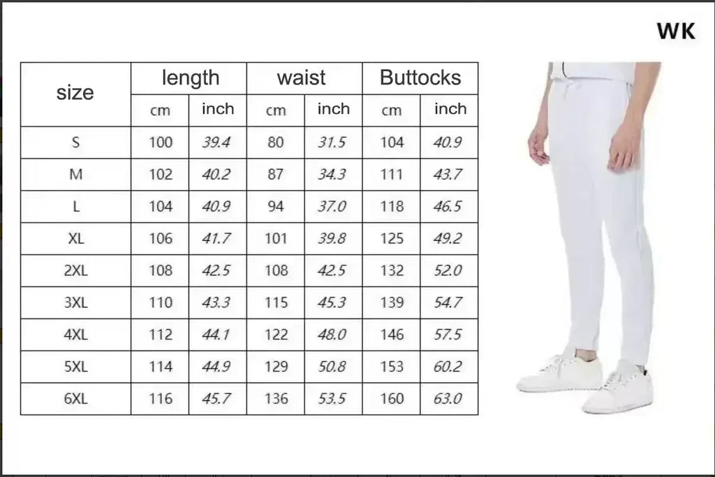 Men's Retro Gothic Punk 3D Print Straight Leg Pants — Loose Fit Streetwear Sweatpants